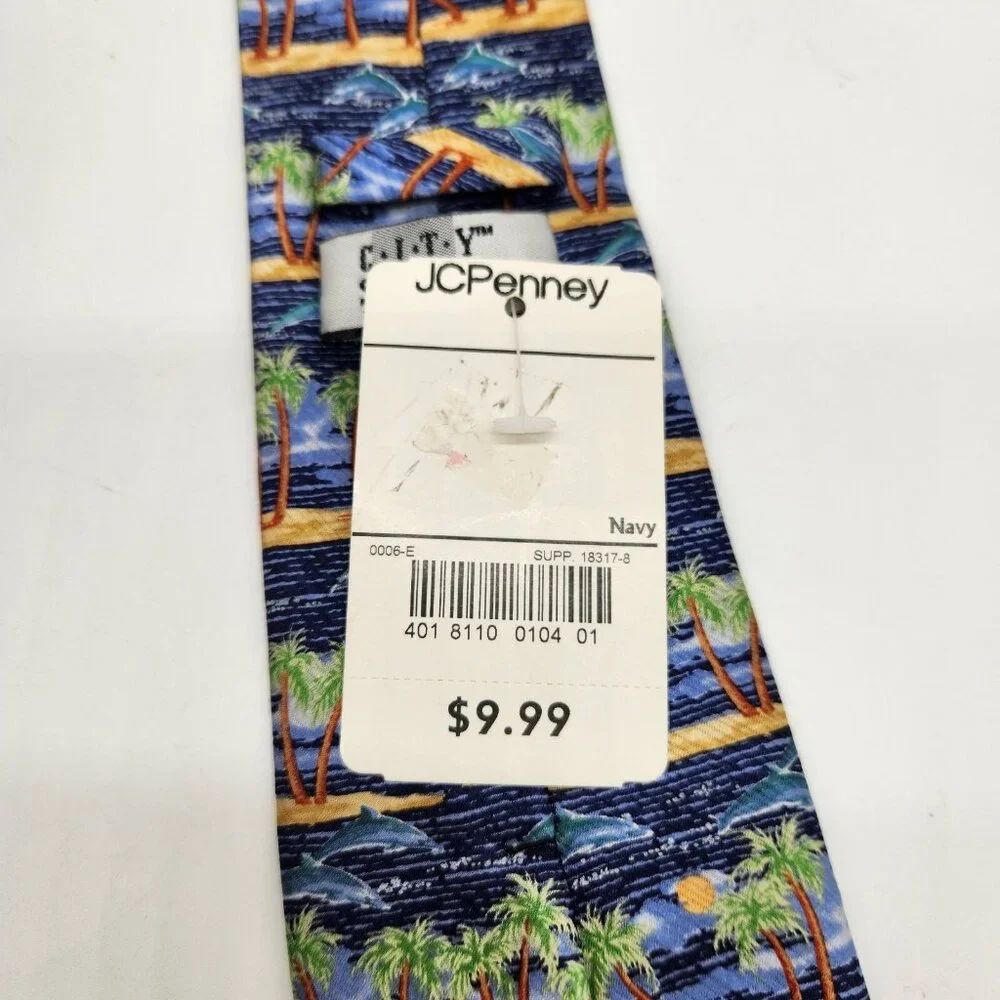 NEW City Streets Tie Necktie 56